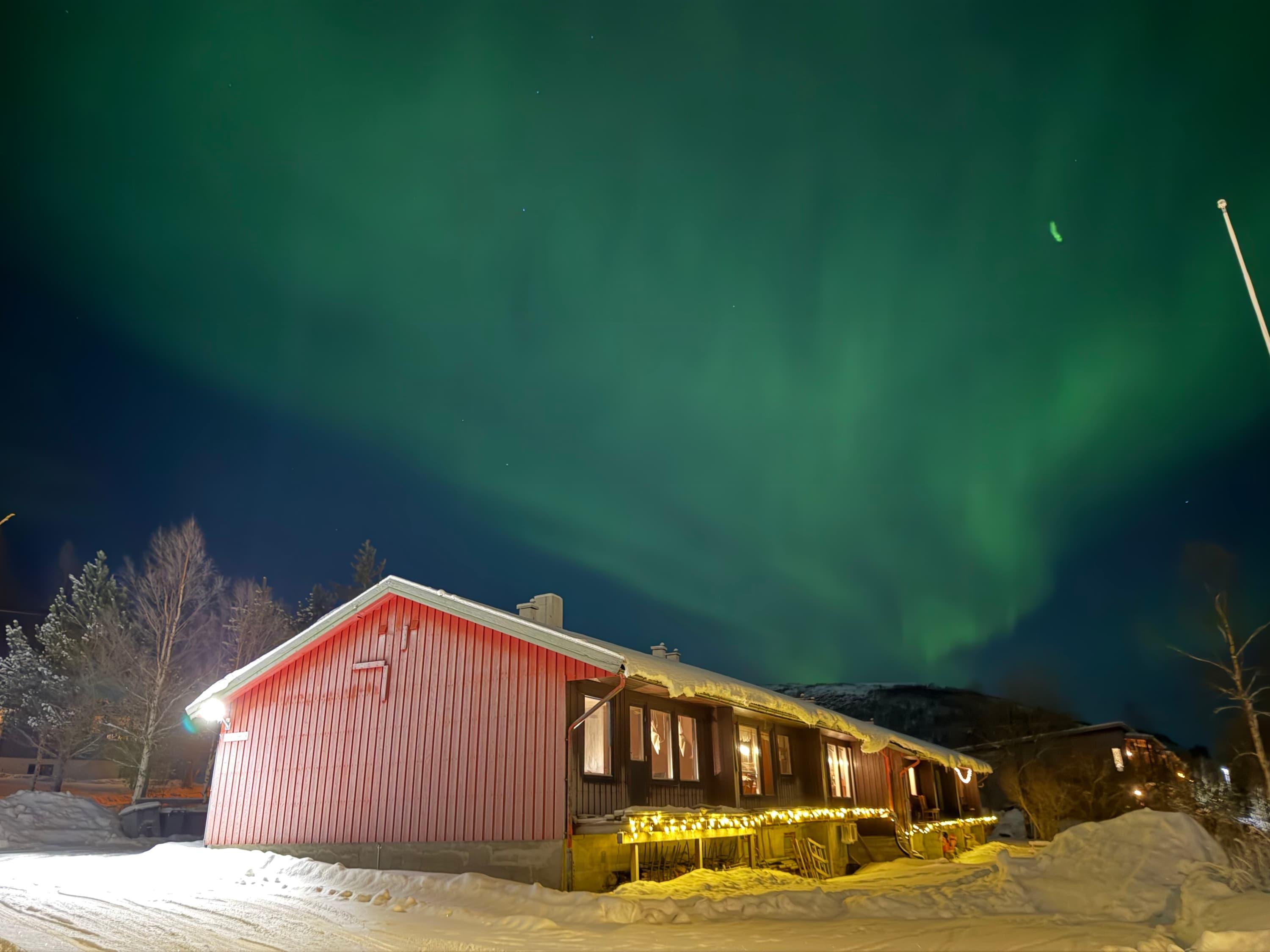 Evenes Apartments under the Northern Lights